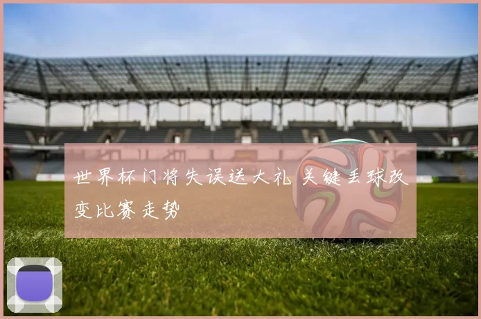 世界杯门将失误送大礼 关键丢球改变比赛走势
