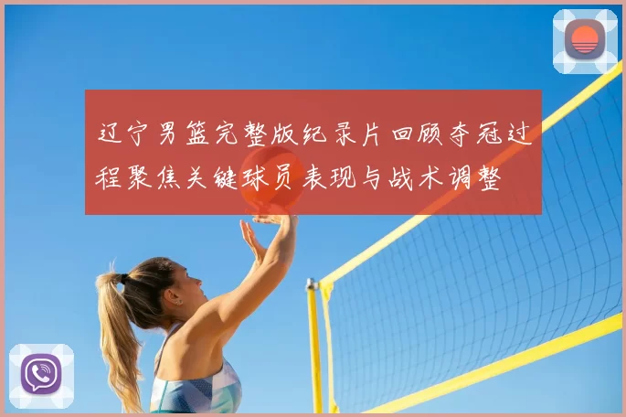 辽宁男篮完整版纪录片回顾夺冠过程聚焦关键球员表现与战术调整