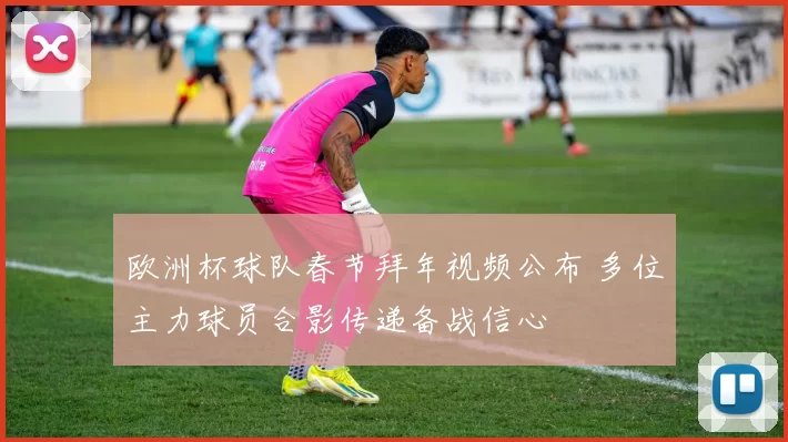 欧洲杯球队春节拜年视频公布 多位主力球员合影传递备战信心