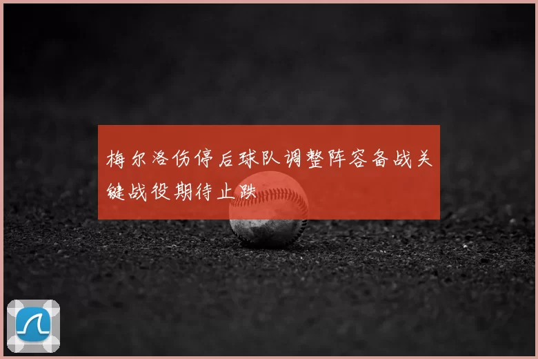 梅尔洛伤停后球队调整阵容备战关键战役期待止跌