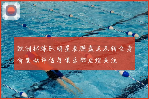 欧洲杯球队明星表现盘点及转会身价变动评估与俱乐部后续关注